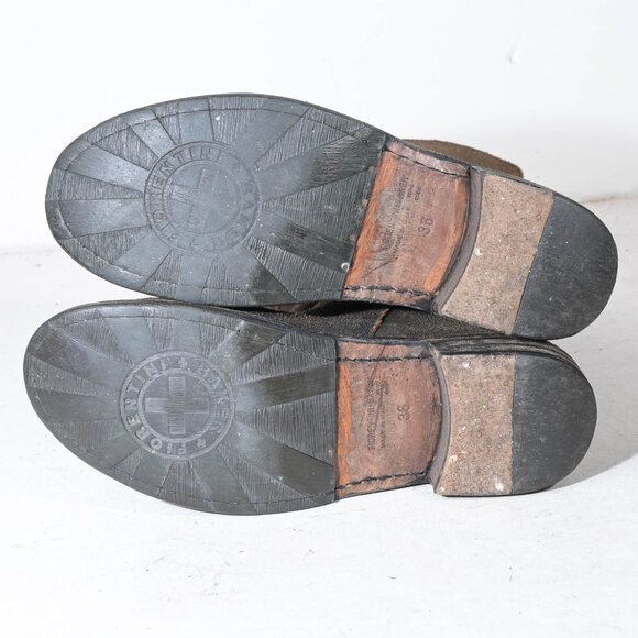 Fiorentini + Baker Eternity Ella Boots in Brown Suede - 36 - Picture 3 of 7